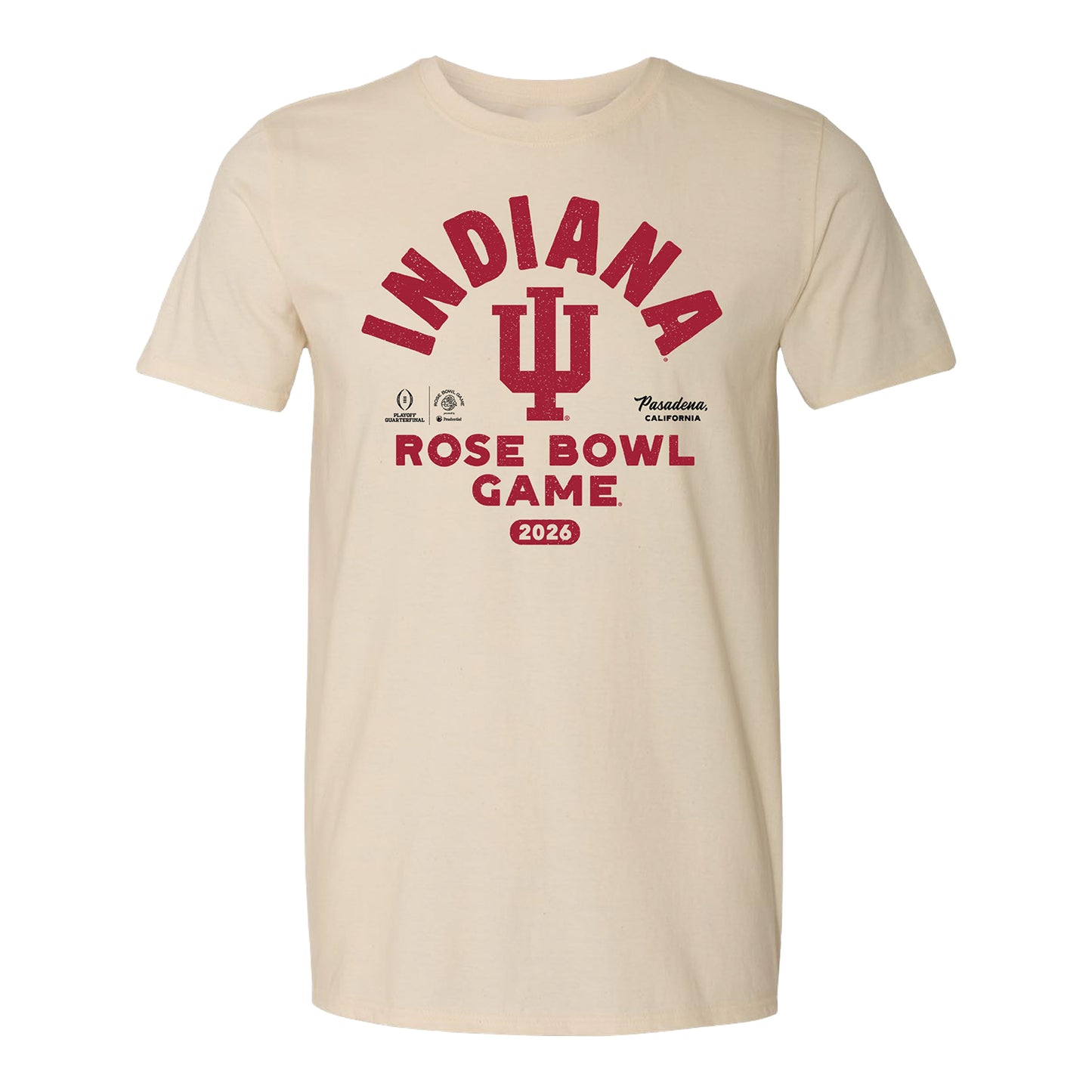 Indiana 2026 Rose Bowl Game Bound T-shirt