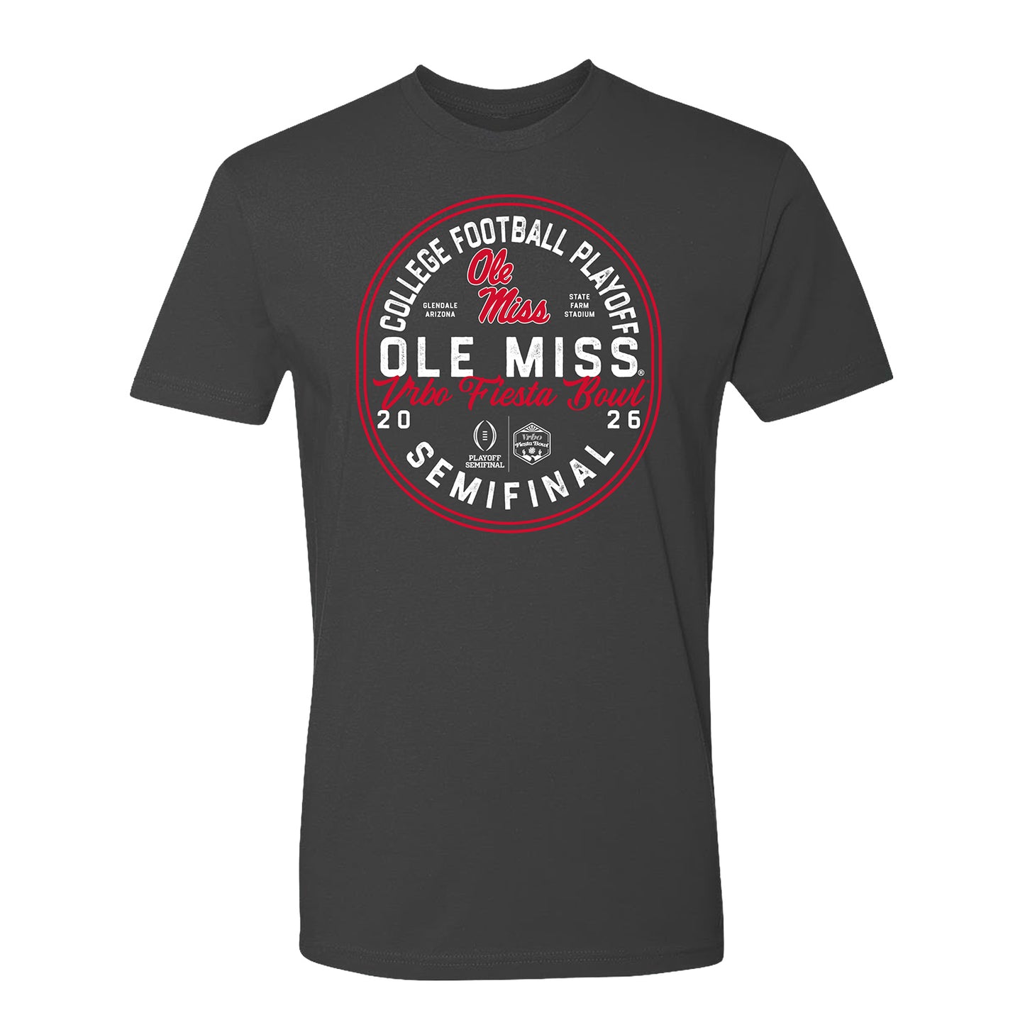 Ole Miss 2026 Fiesta Bowl Bound T-Shirt