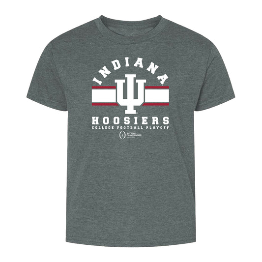 College Football Playoff Indiana Hoosiers 2026 National Championship Youth Tee