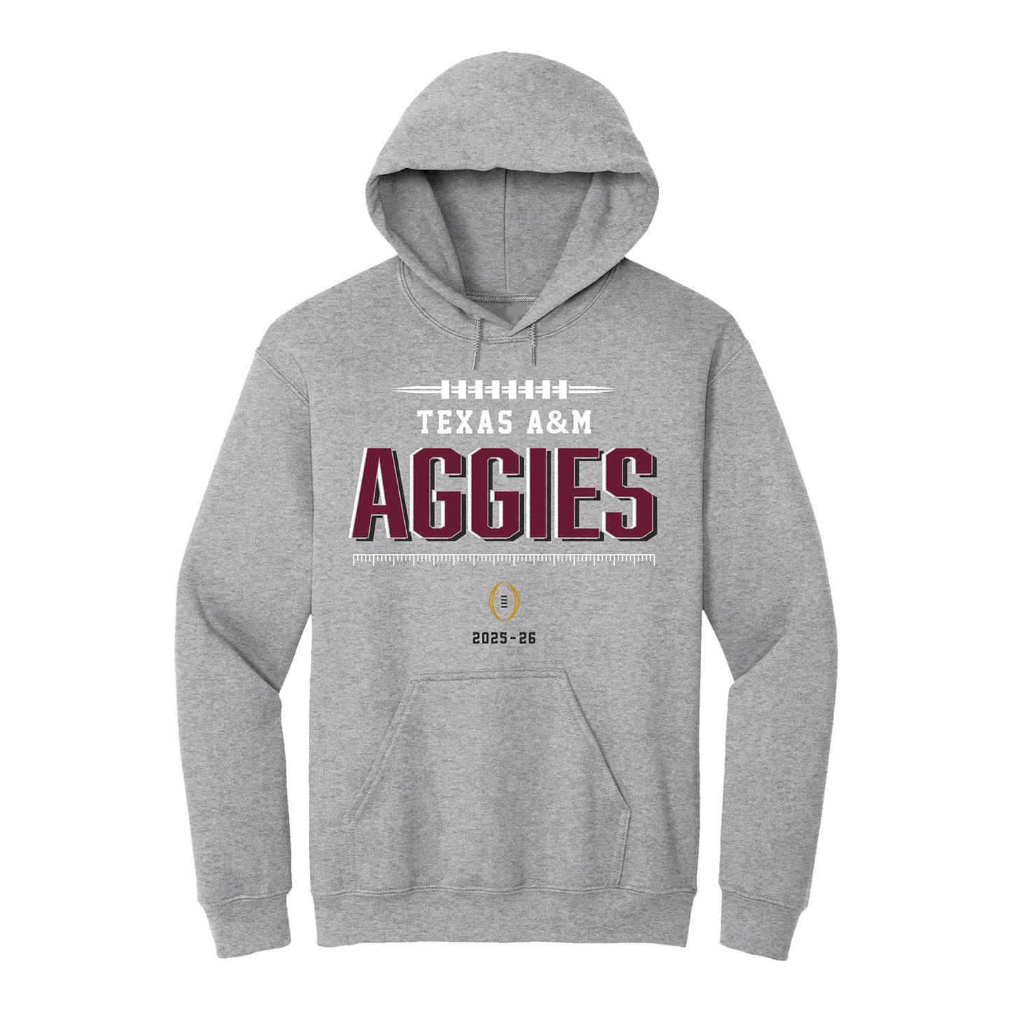 College Football Playoff 2025-26 Texas A&M Playoff Bound Sweatshirt