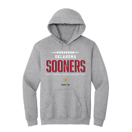 College Football Playoff 2025-26 Oklahoma Playoff Bound Sweatshirt