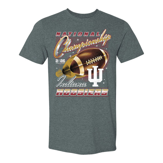 College Football Playoff Indiana Hoosiers 2026 National Championship Tee
