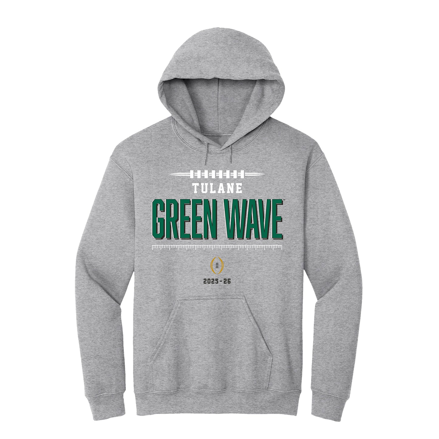 College Football Playoff 2025-26 Tulane Playoff Bound Sweatshirt