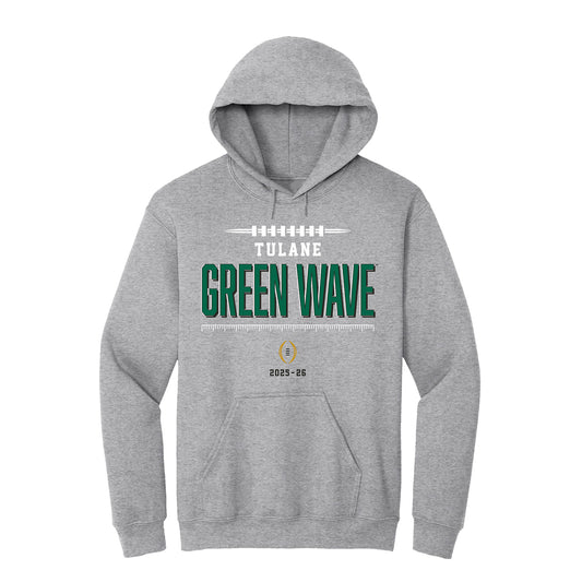 College Football Playoff 2025-26 Tulane Playoff Bound Sweatshirt