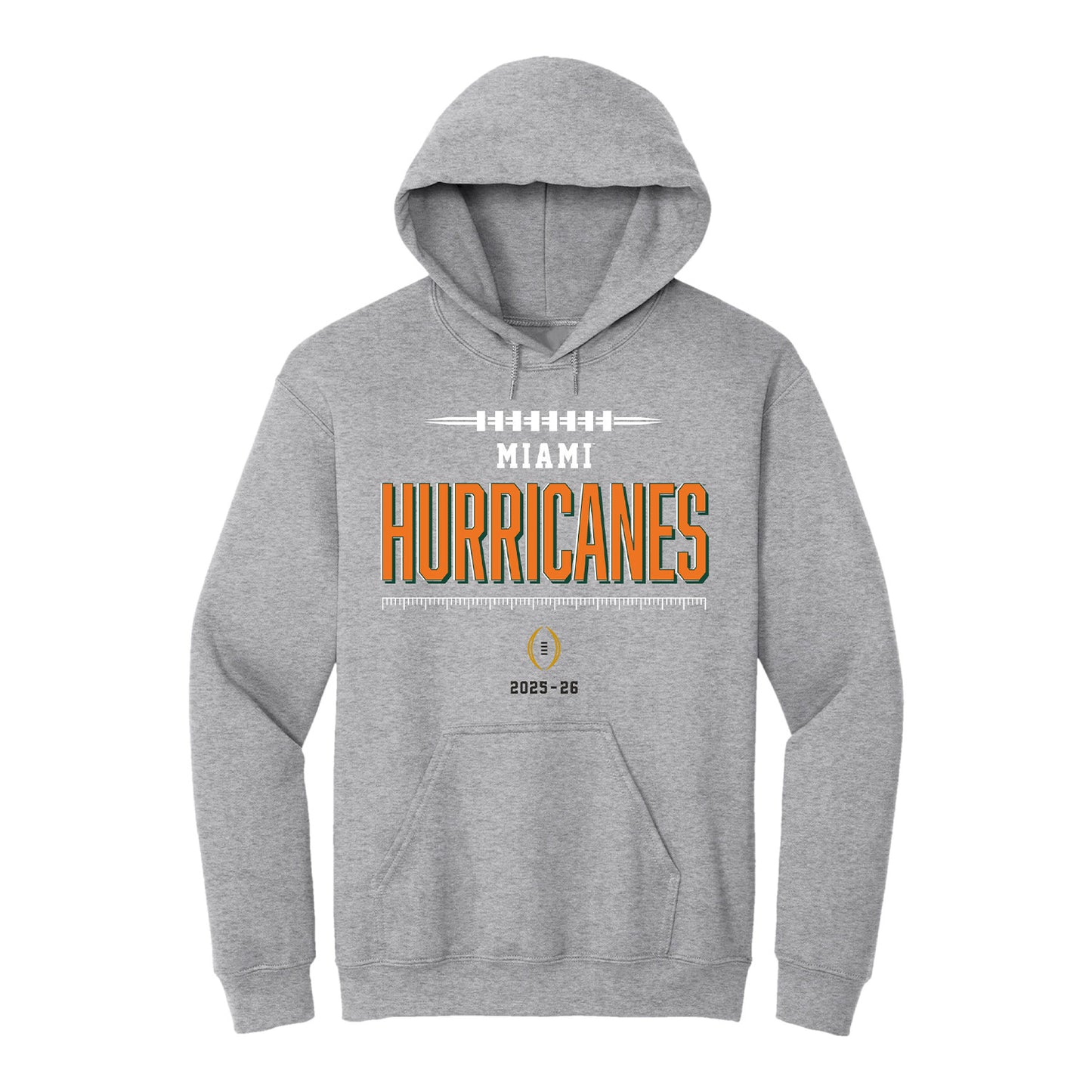 College Football Playoff 2025-26 Miami Playoff Bound Sweatshirt