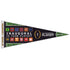 College Football Playoff 2025 Wincraft 12 Teams Playoff Pennant