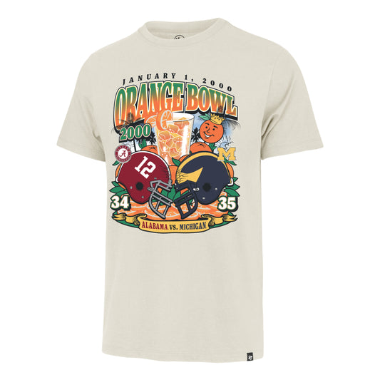 47 Brand 2000 Orange Bowl Matchup T-Shirt