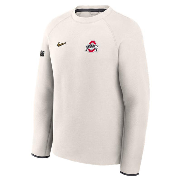 Ohio State Buckeyes College Football Playoff Media Day Crewneck Sweatshirt