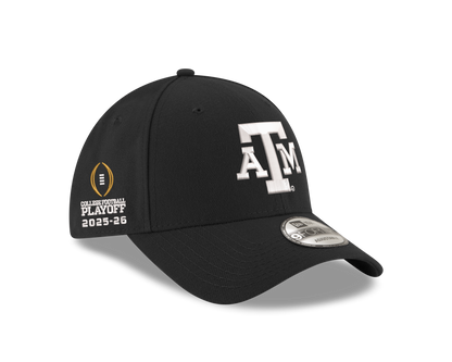 Texas A&M New Era College Football Playoff 2025 First Round Hat