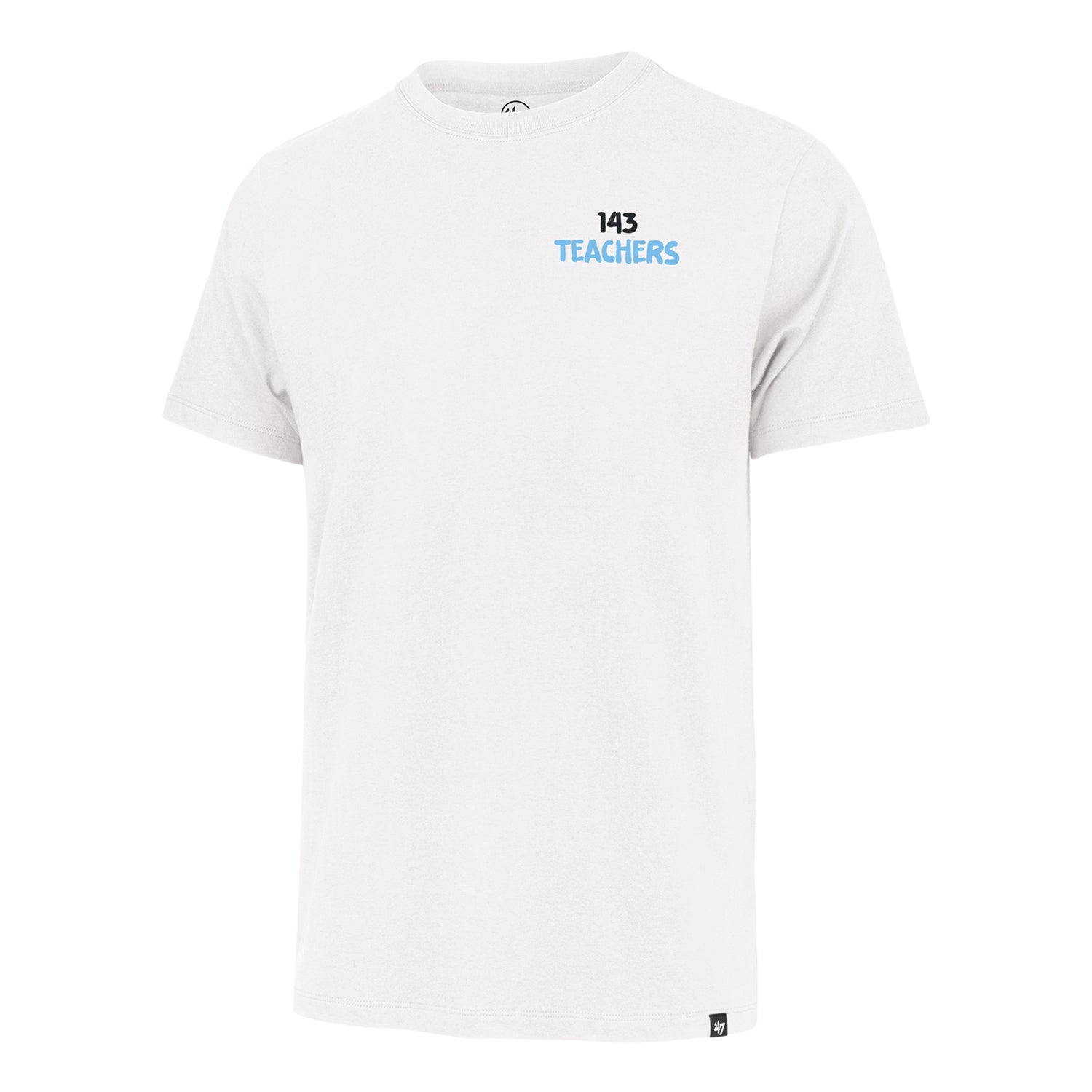 47 Brand College Football Playoff 2026 Miami Pitbull Teachers T