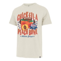 47 Brand Peach Bowl T-Shirt