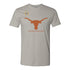 College Football Playoff #3 Texas Grey T-Shirt
