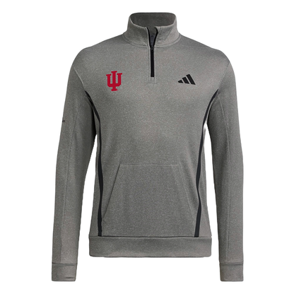 Adidas Indiana 2026 National Championship Bound 1/4 Zip