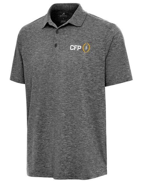 Antigua CFP New Logo Par 3 Polo