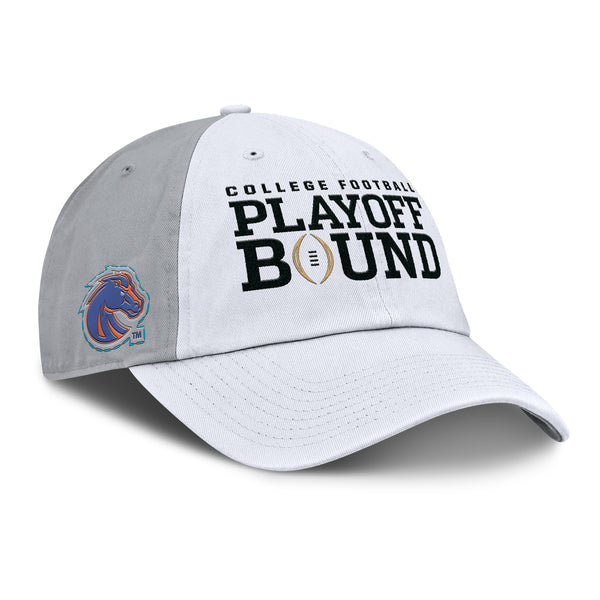 College Football Playoff 2025 Boise State Nike Playoff Bound Unstructured Adjustable Hat