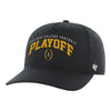 College Football Playoff 2025-26 47 Brand Generic Black Hitch Hat