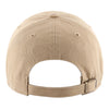 College Football Playoff 2026 National Championship 47 Brand Khaki Clean Up Hat