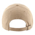 College Football Playoff 2026 National Championship 47 Brand Khaki Clean Up Hat