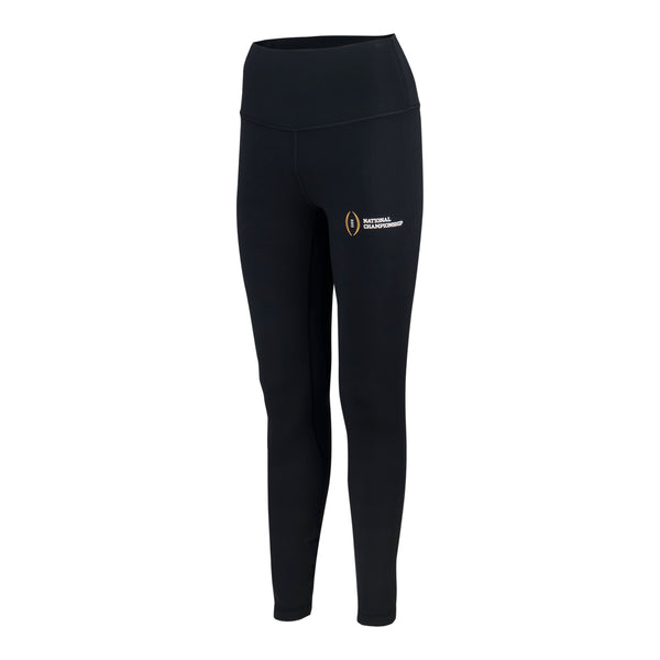 Ladies College Football Playoff National Championship lululemon High Rise Leggings - Front View