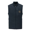 College Football Playoff Rhone Black Fleece Vest