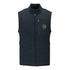 College Football Playoff Rhone Black Fleece Vest