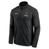 College Football Playoff Nike Pacer Black 1/4 Zip Jacket