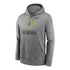 College Football Playoff Nike Club Fleece Grey Sweatshirt