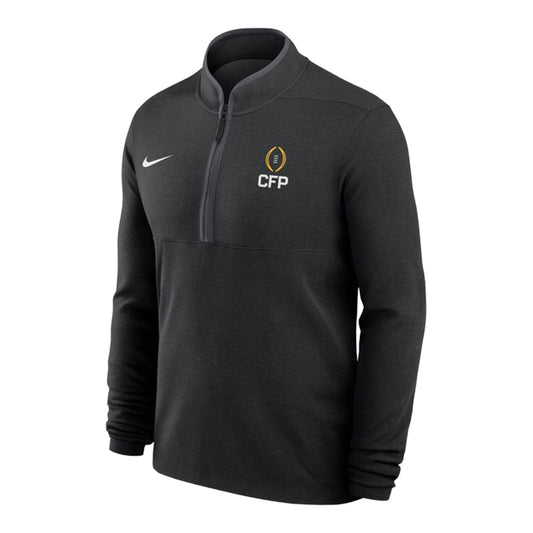 Nike CFP Victory 1/4-Zip Pullover – Black