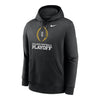 College Football Playoff Nike Club Fleece Black Sweatshirt