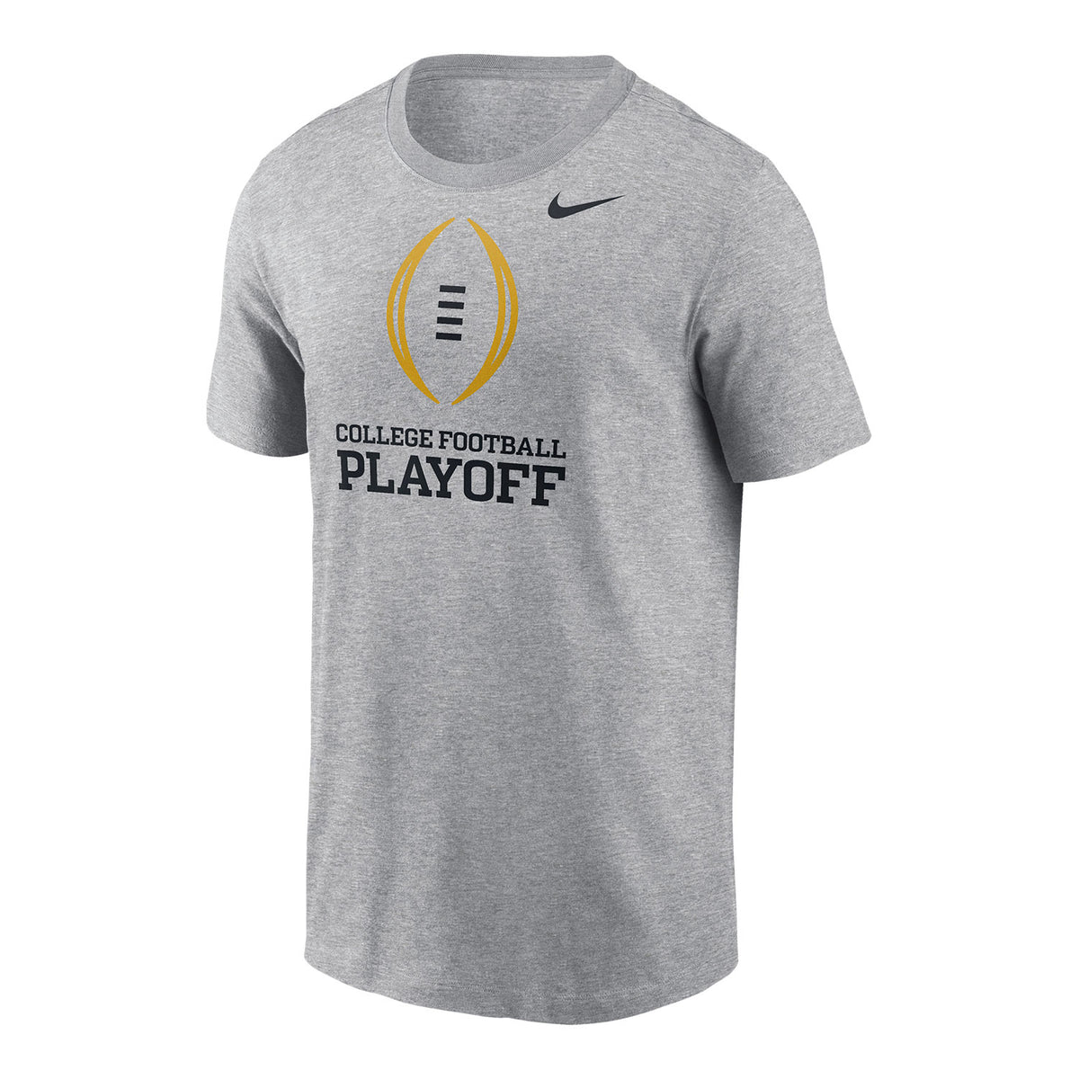 College Football Playoff Nike Club Grey T-Shirt – College Football 