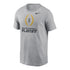 College Football Playoff Nike Club Grey T-Shirt