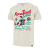 47 Brand Rose Bowl T-Shirt - Front View