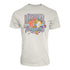College Football Playoff National Championship Game 2020 Matchup T-Shirt - Front View