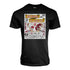 College Football Playoff National Championship Game 2022 Matchup T-Shirt - Front View