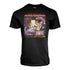College Football Playoff National Championship Game 2023 Matchup T-Shirt - Front View