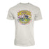 College Football Playoff National Championship Game 2024 Matchup T-Shirt - Front View