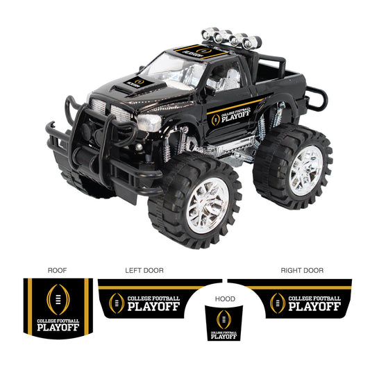 College Football Playoff Mojo Monster Truck Toy