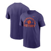 College Football Playoff 2025 Clemson Nike Playoff Bound T-Shirt