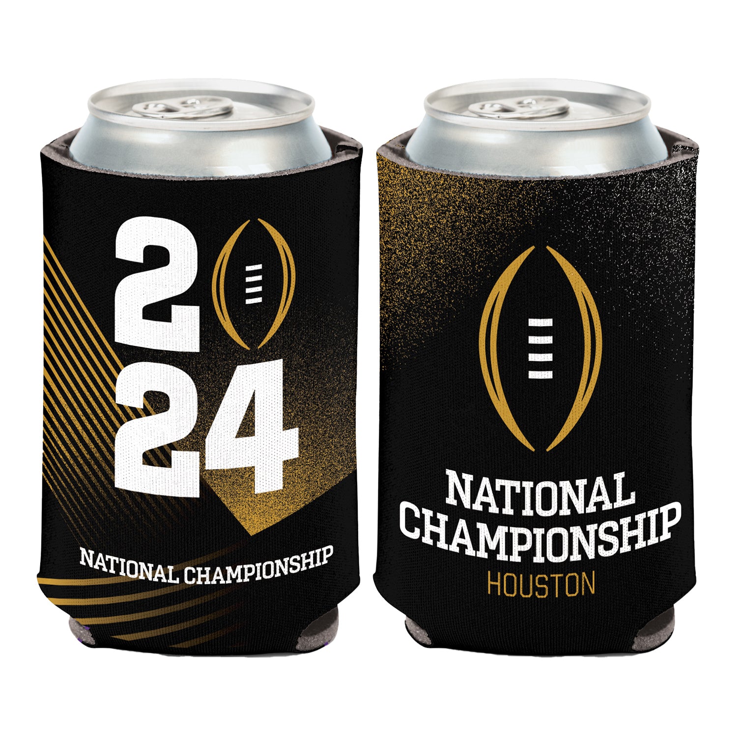 College Football Playoff Two-Tone 12oz Coozie