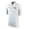 College Football Playoff 2024 National Championship Game Nike Varsity White Polo