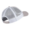 College Football Playoff 2024 National Championship Game Nike Aero Grey Adjustable Hat - Back View
