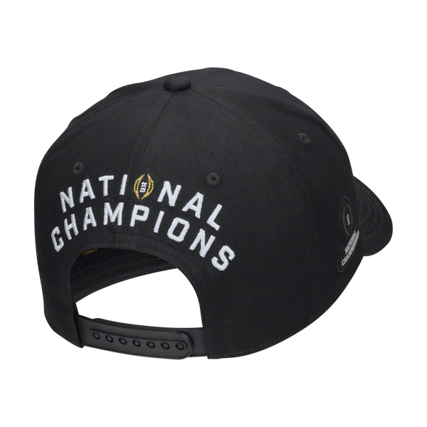 College Football Playoff Nike 2023 National Champion Locker Room Hat