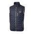 College Football Playoff 2023 National Champion Navy Full Zip Vest