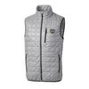 College Football Playoff 2023 National Champion Grey Full Zip Vest