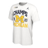 College Football Playoff Nike 2023 National Champion Vintage Celebration T-Shirt