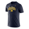 College Football Playoff Nike 2023 National Champions T-Shirt