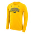 College Football Playoff Nike 2023 National Champions Long Sleeve T-Shirt - front View