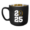 College Football Playofff 2025 National Championship Game 15 oz Black Mug