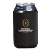 College Football Playoff National Championship Game 12oz Coozie