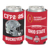 College Football Playoff 2025 Ohio State Coozie